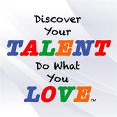 Discover your talent podcast