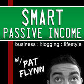 Smart Passive Income Podcast Artwork