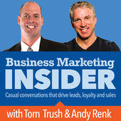 Business Marketing Insider Podcast Artwork