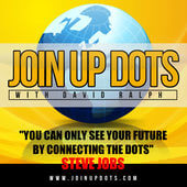 Join Up Dots Podcast Artwork