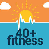 40+ Fitness Podcast Artwork
