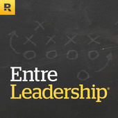 Entreleadership Podcast Artwork