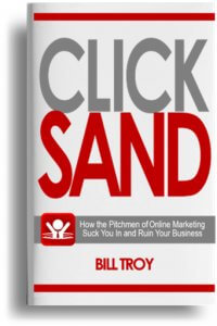 Click sand Book Cover