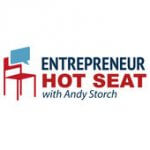 Entrepreneur Hot Seat Artwork