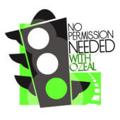 No Permission Needed Artwork