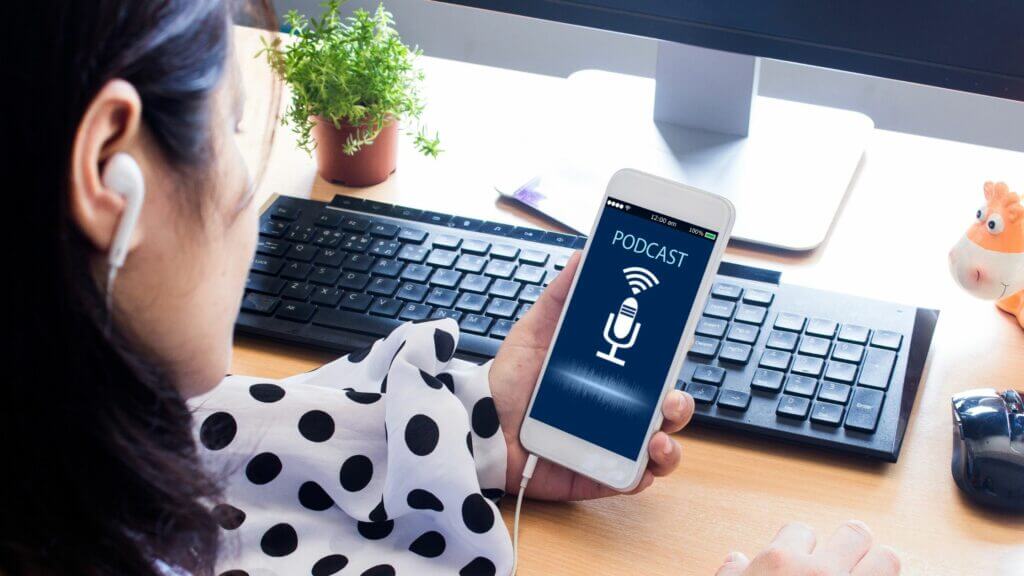 What is Podcast Interview Marketing