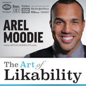 Art of likability podcast artwork
