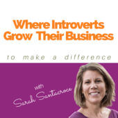 Introvert Business Growth Artwork