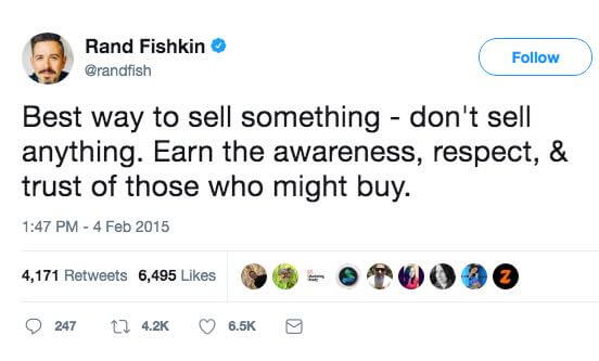 Rand Fishkin Quote