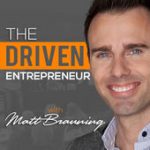 Driven Entrepreneur Podcast Artwork