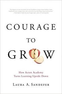 Courage to grow