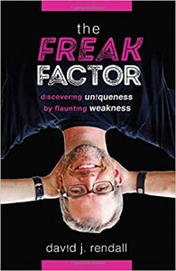 Freak Factor book