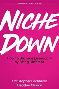 Niche Down Book