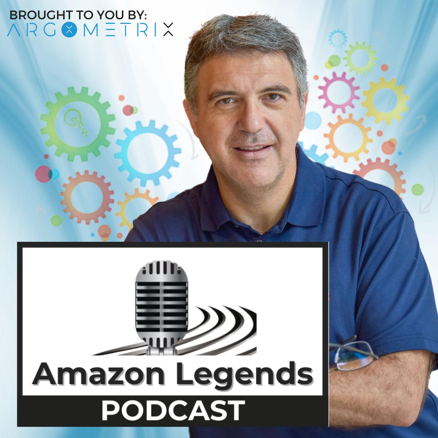 Amazon Legends podcast