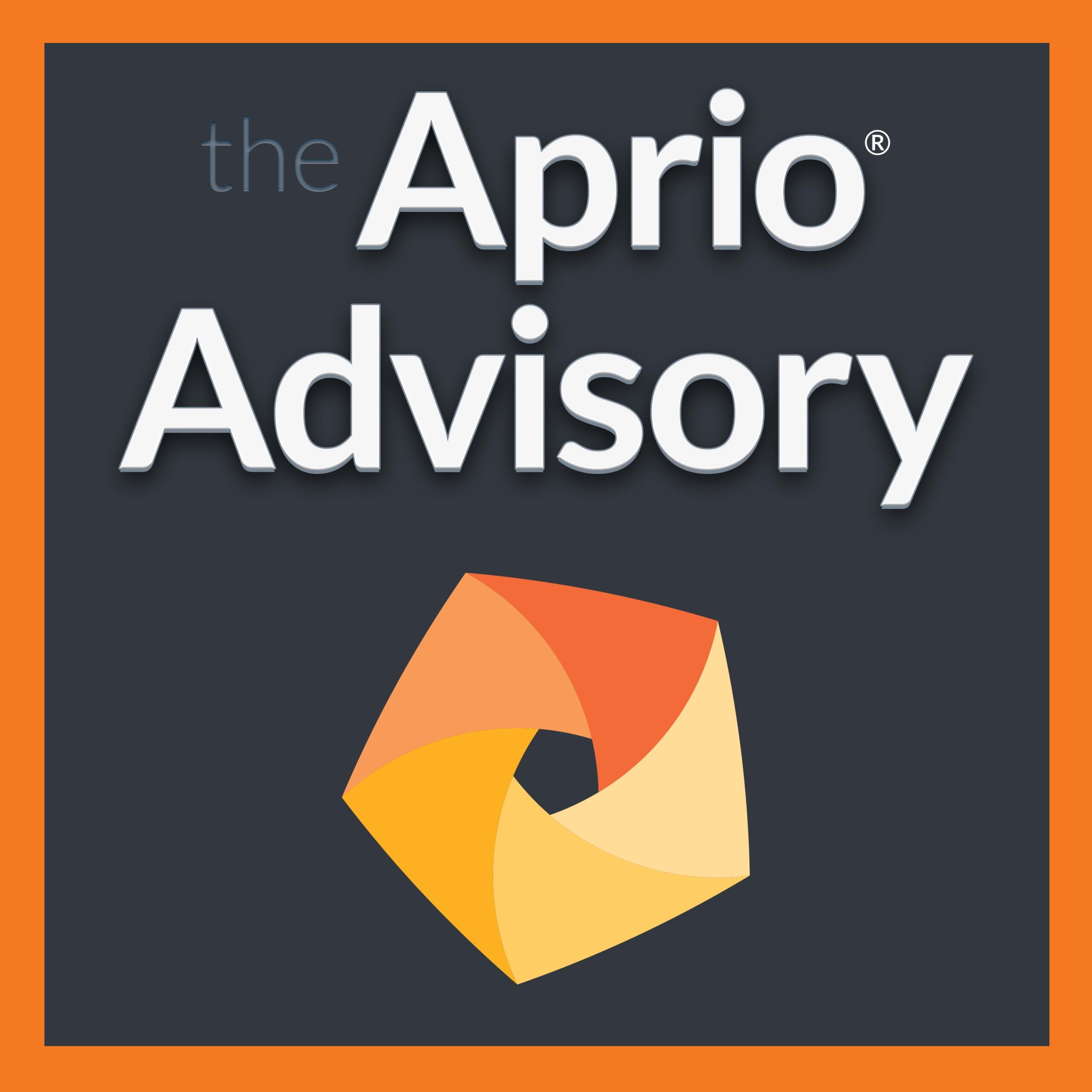 Aprio Advisory podcast