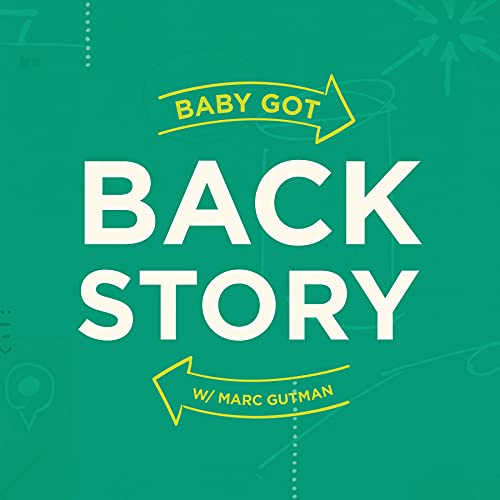 Back Got Backstory podcast