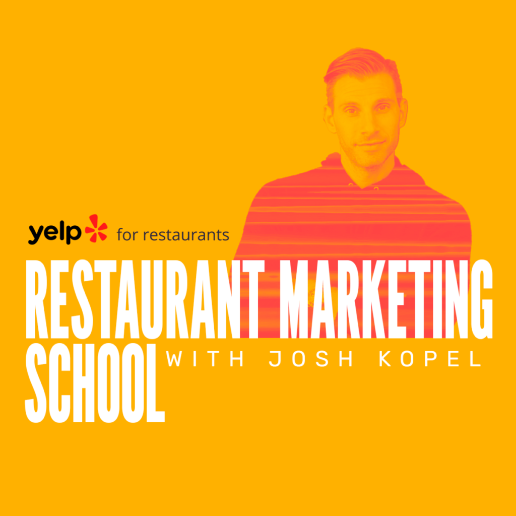 Restaurant Marketing School podcast