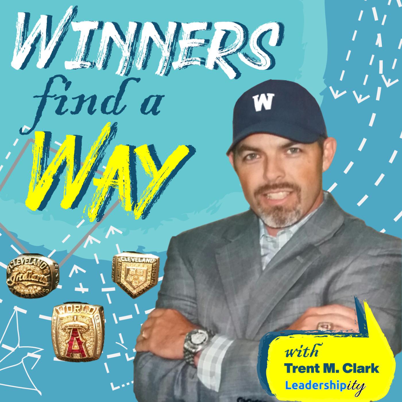Winners Find a Way podcast