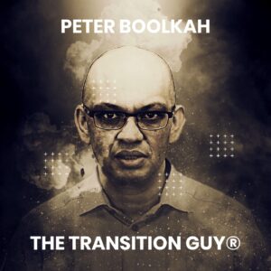 The Transition Guy Podcast