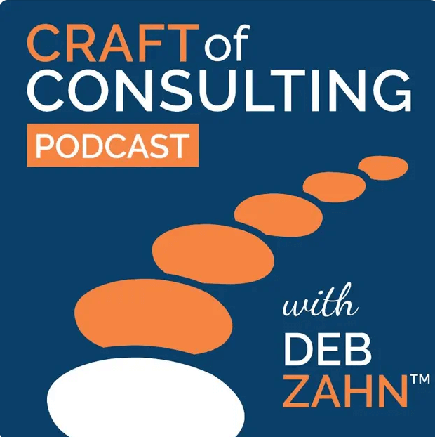 Craft of consulting podcast