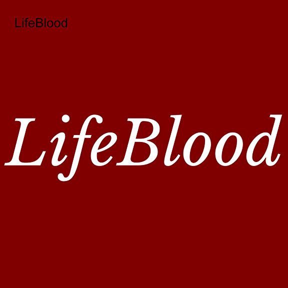 Lifeblood podcast