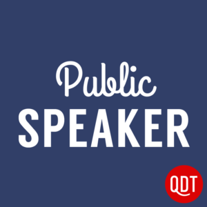 Public Speaker podcast