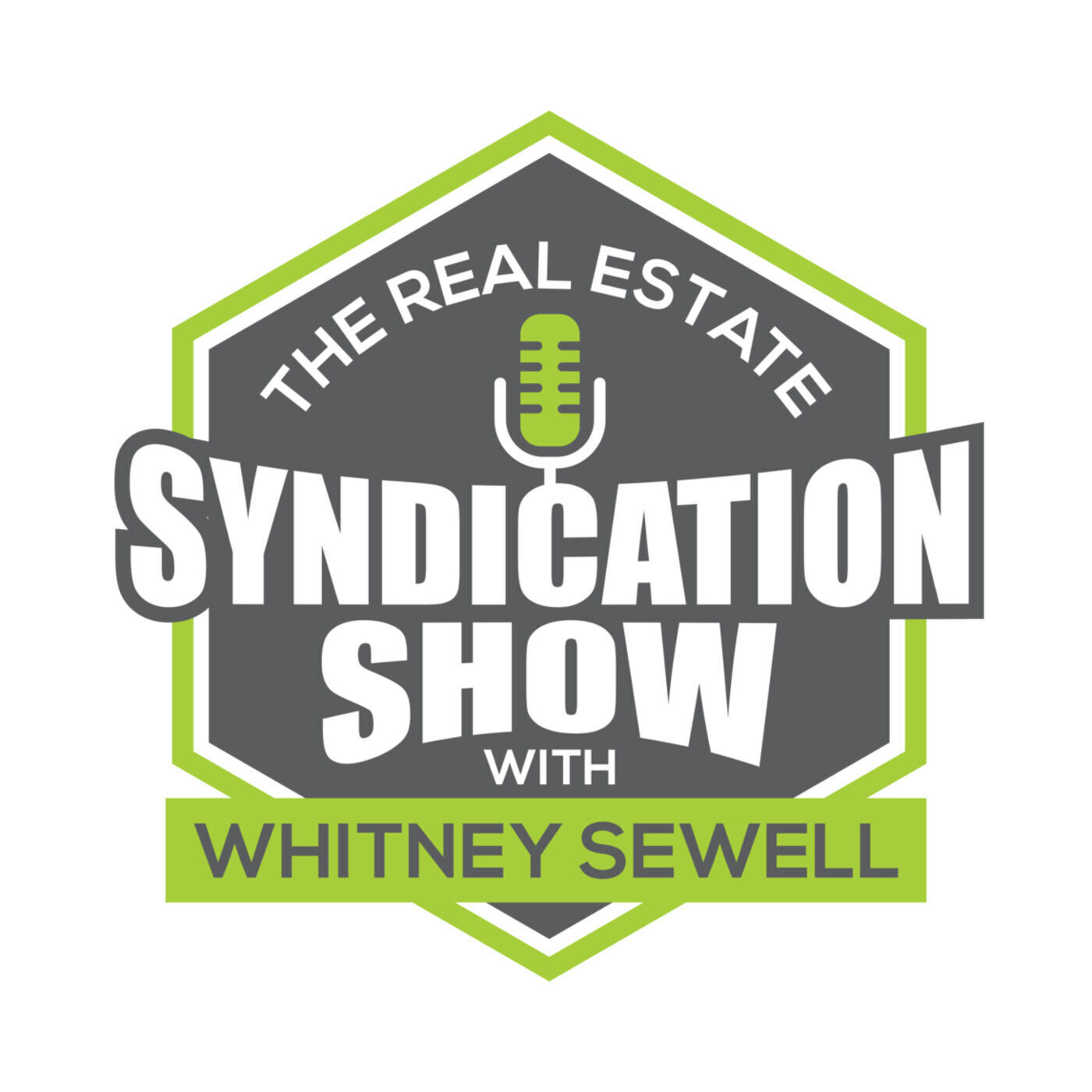 Real Estate Syndication show podcast