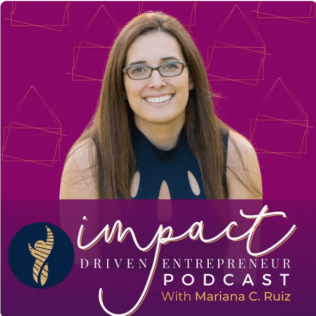 The impact driven entrepreneur podcast