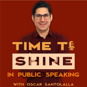 Time to Shine podcast