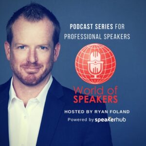 World of Speakers podcast