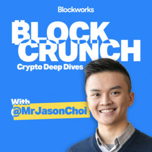 Block Crunch Podcast