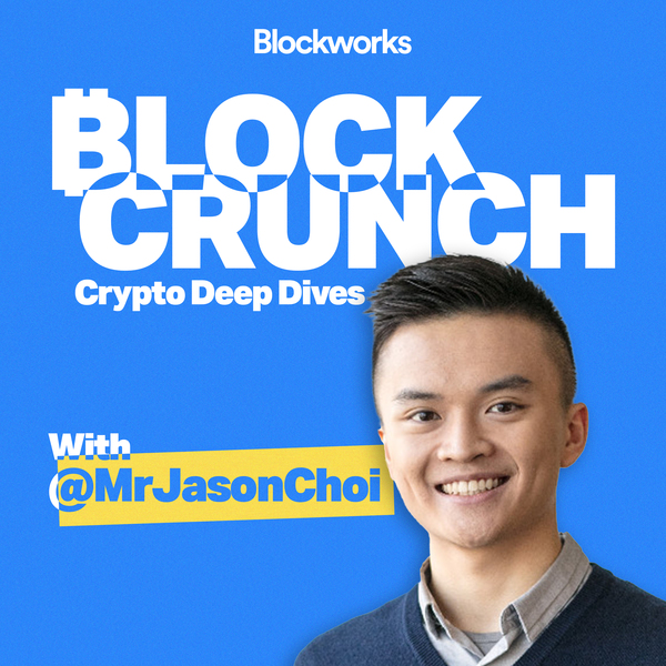 Block Crunch Podcast