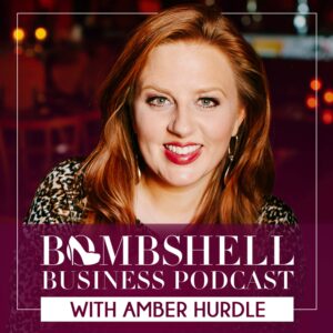 Bombshell Business podcast