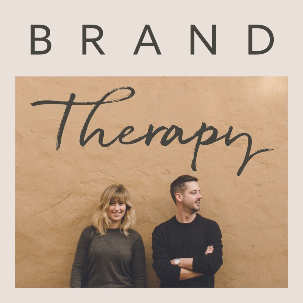 Brand Therapy podcast