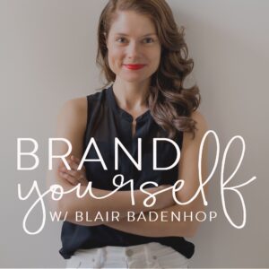 Brand Yourself podcast