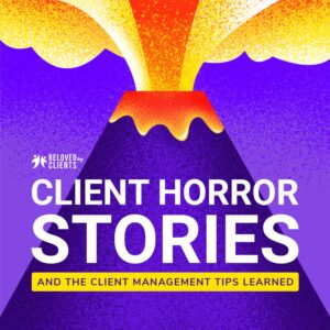 Client Horror Stories podcast