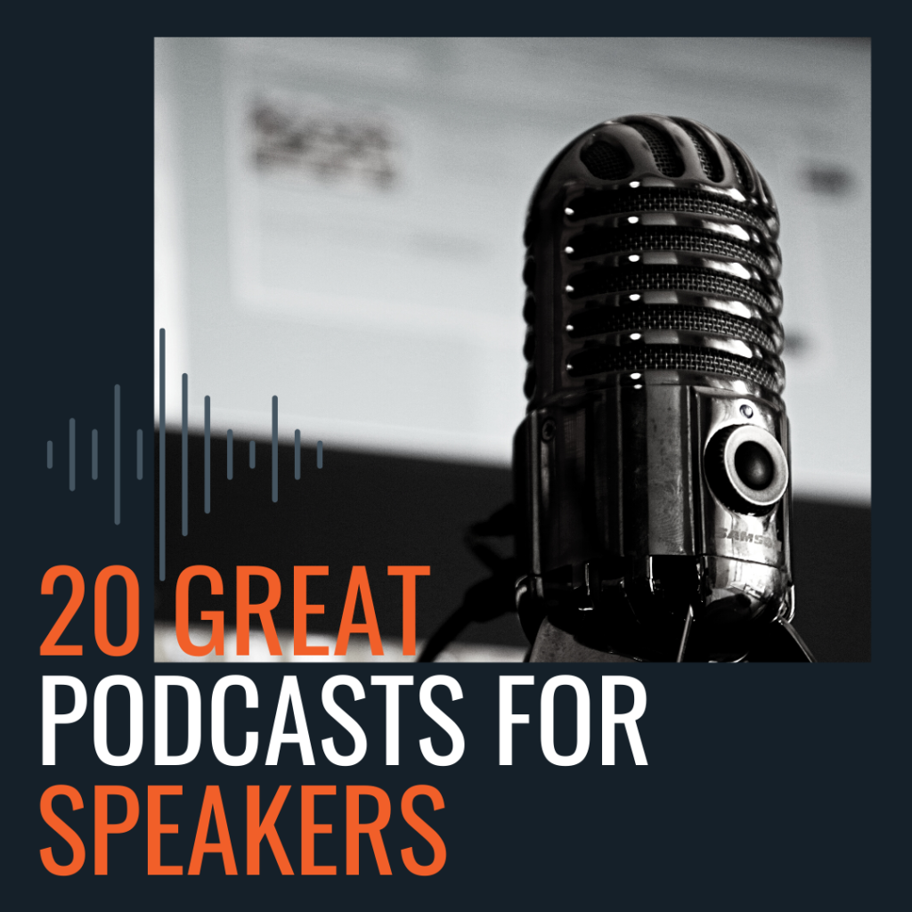 Podcasts for Speakers