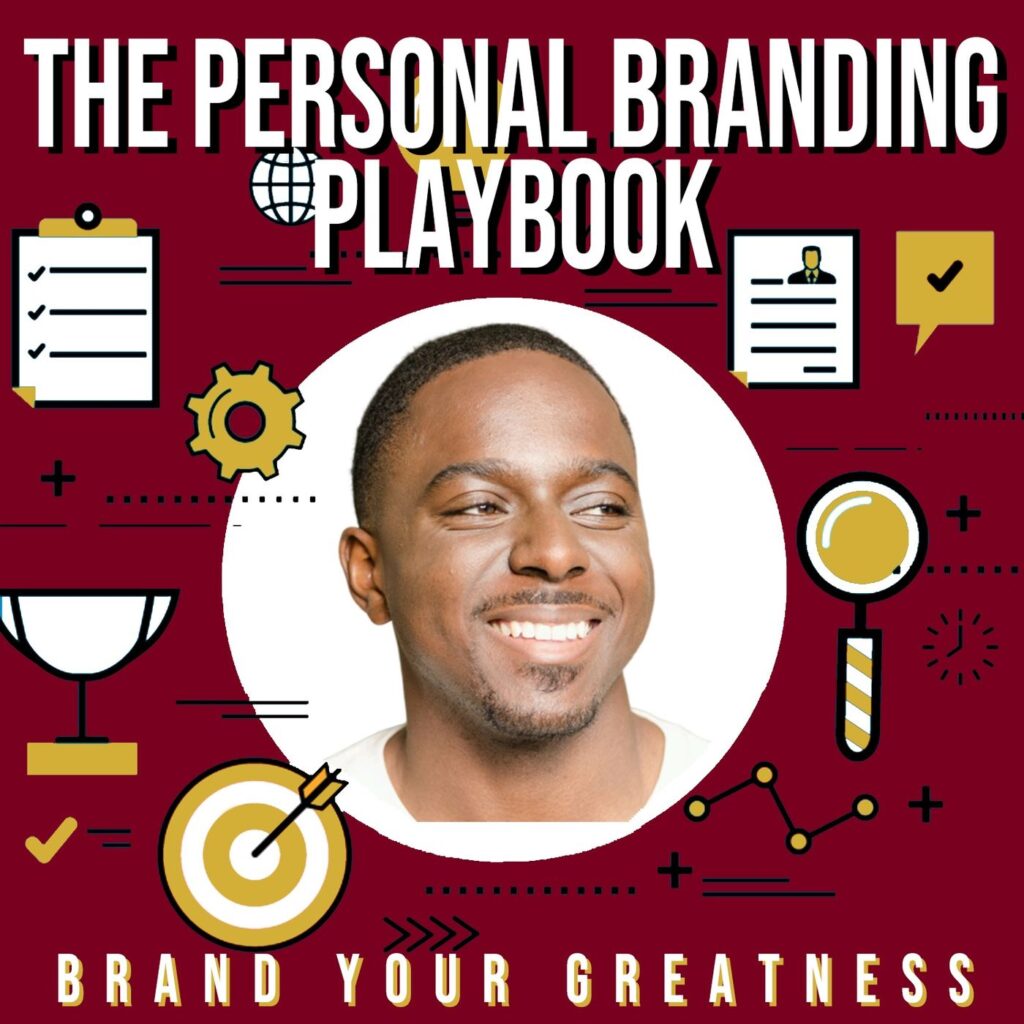 The Personal Branding Playbook podcast