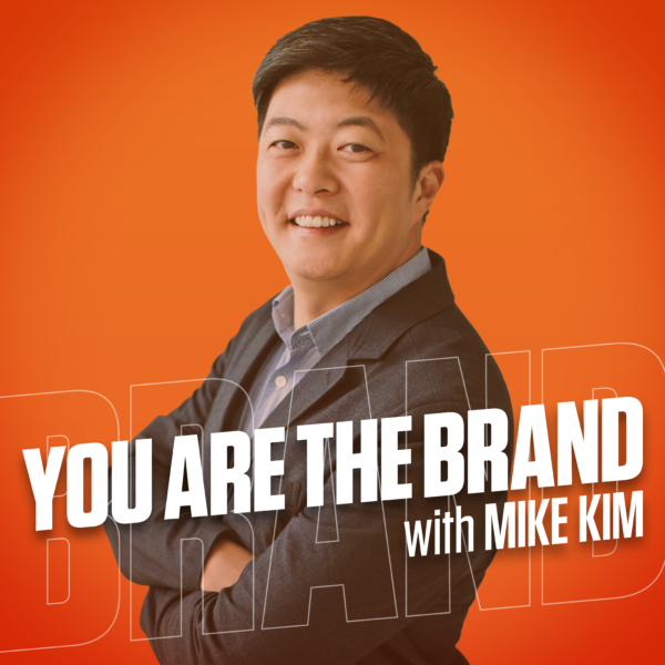 You Are The Brand podcast