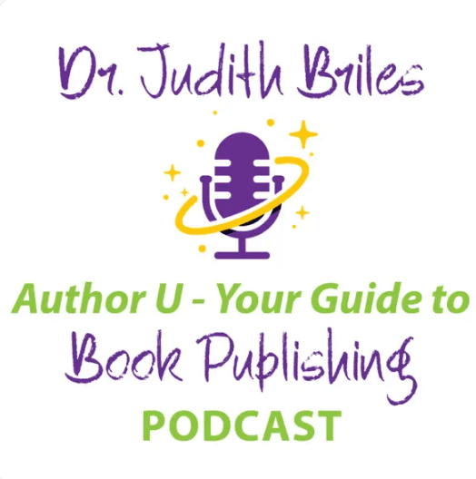 Author U Guide to book publishing podcast