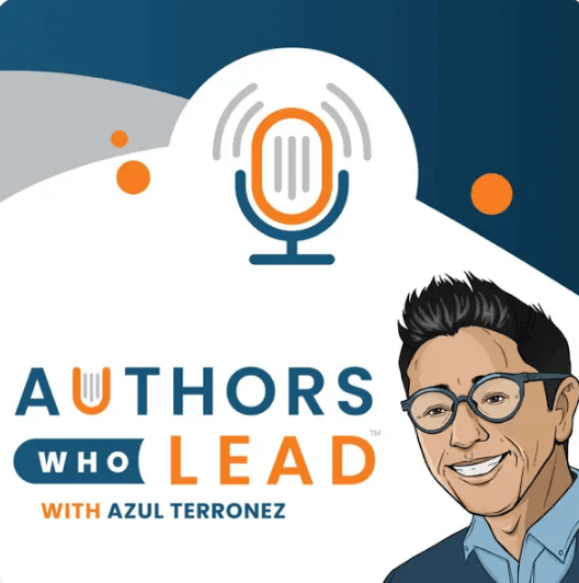 Authors who lead podcast