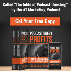 Podcast Guest Profits book square