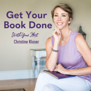 Get Your Book Done podcast
