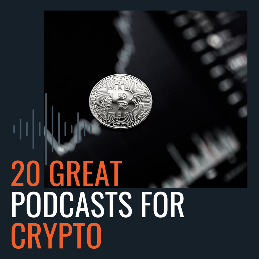 podcasts for crypto and bitcoin square