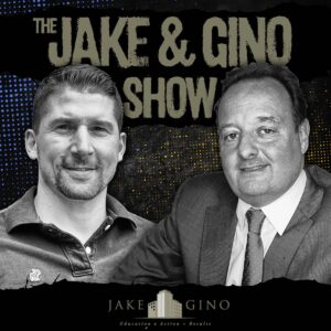 Jake and Gino Multifamily Investing Entrepreneurs podcast