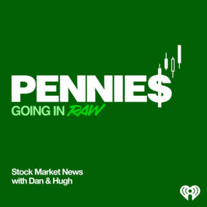 Pennies Going In Raw Podcast