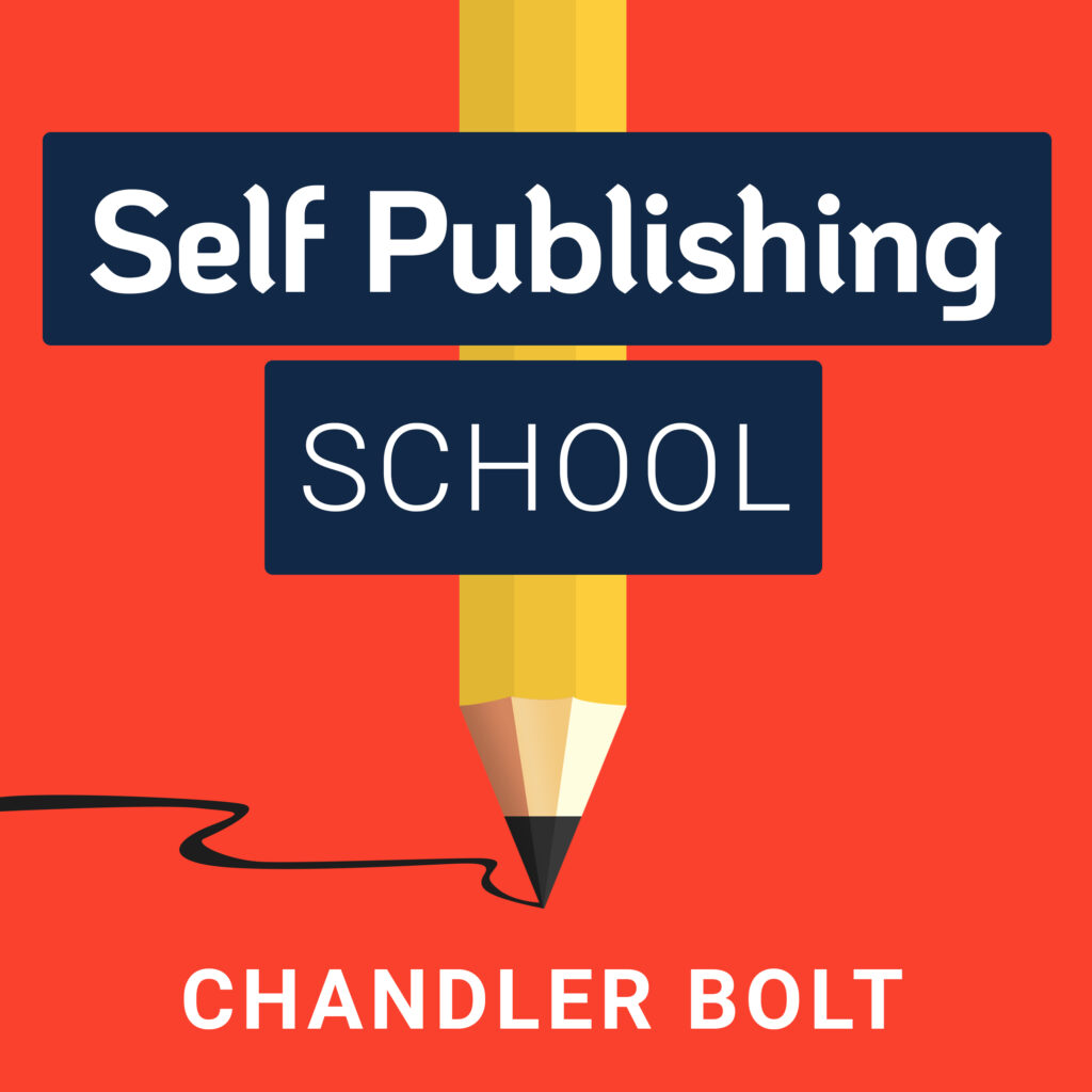 Self Publishing School podcast