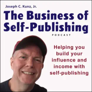 The Business Of Self-Publishing podcast