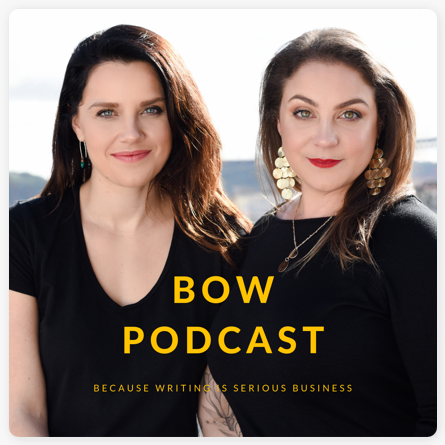 The Business of Writing podcast