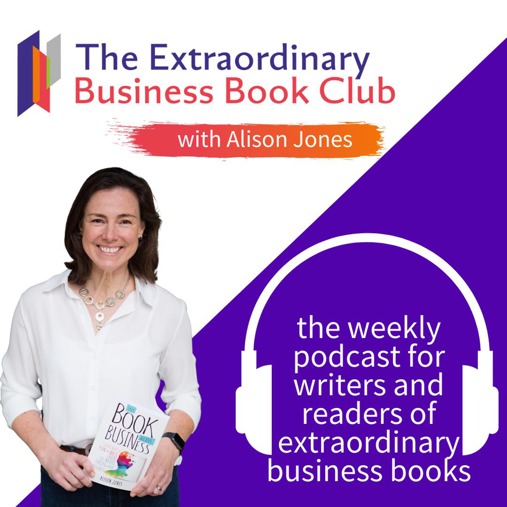 The Extraordinary Business Book Club podcast
